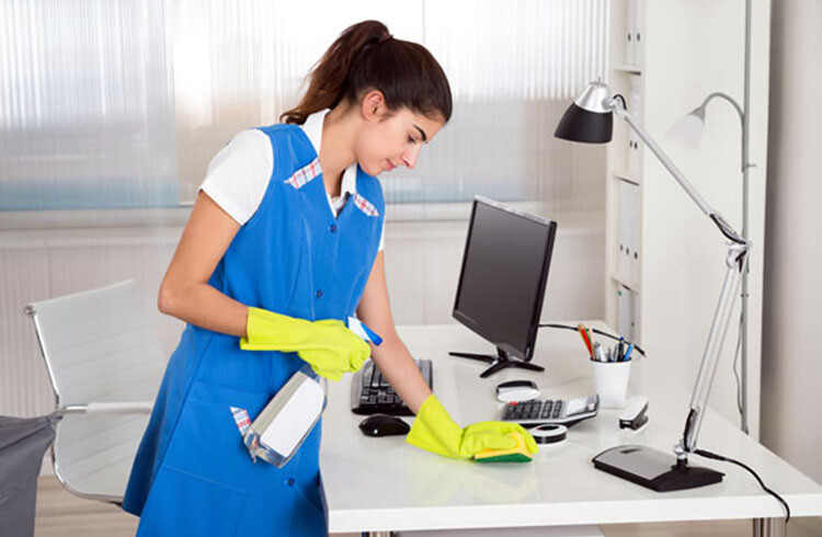 İhsaniye Ofis Temizliği